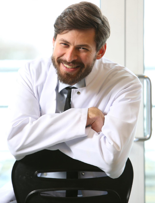 Доктор Андрей Соломатин