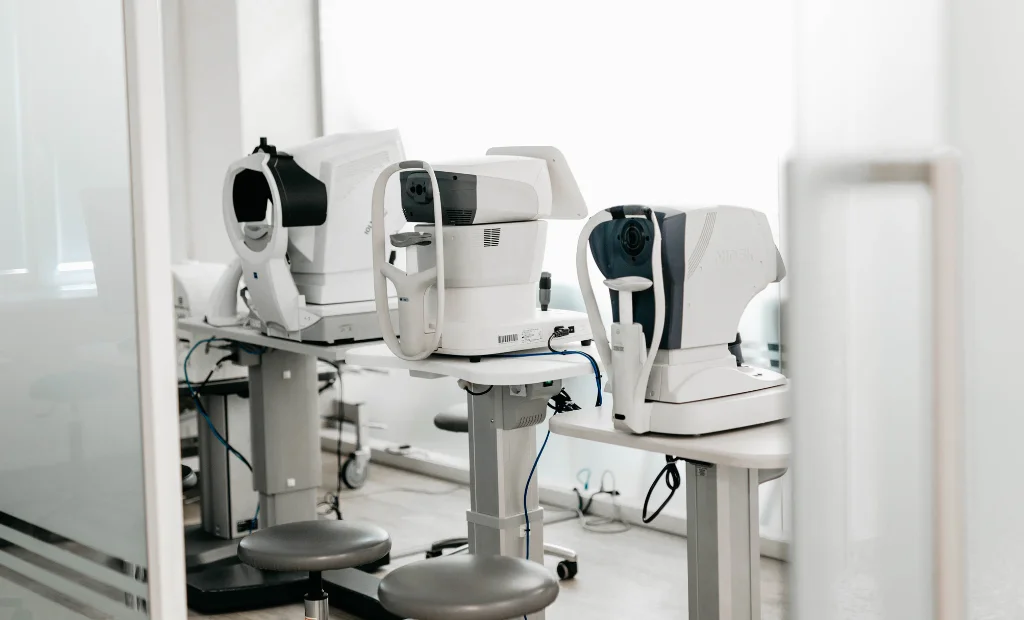 Dr. Solomatina acu centrs