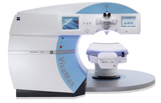 Image of Femto Lasik Laser