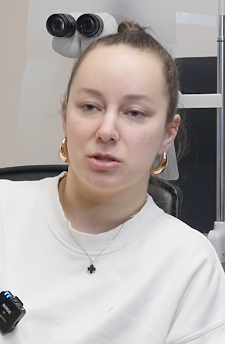 Татьяна после операции
